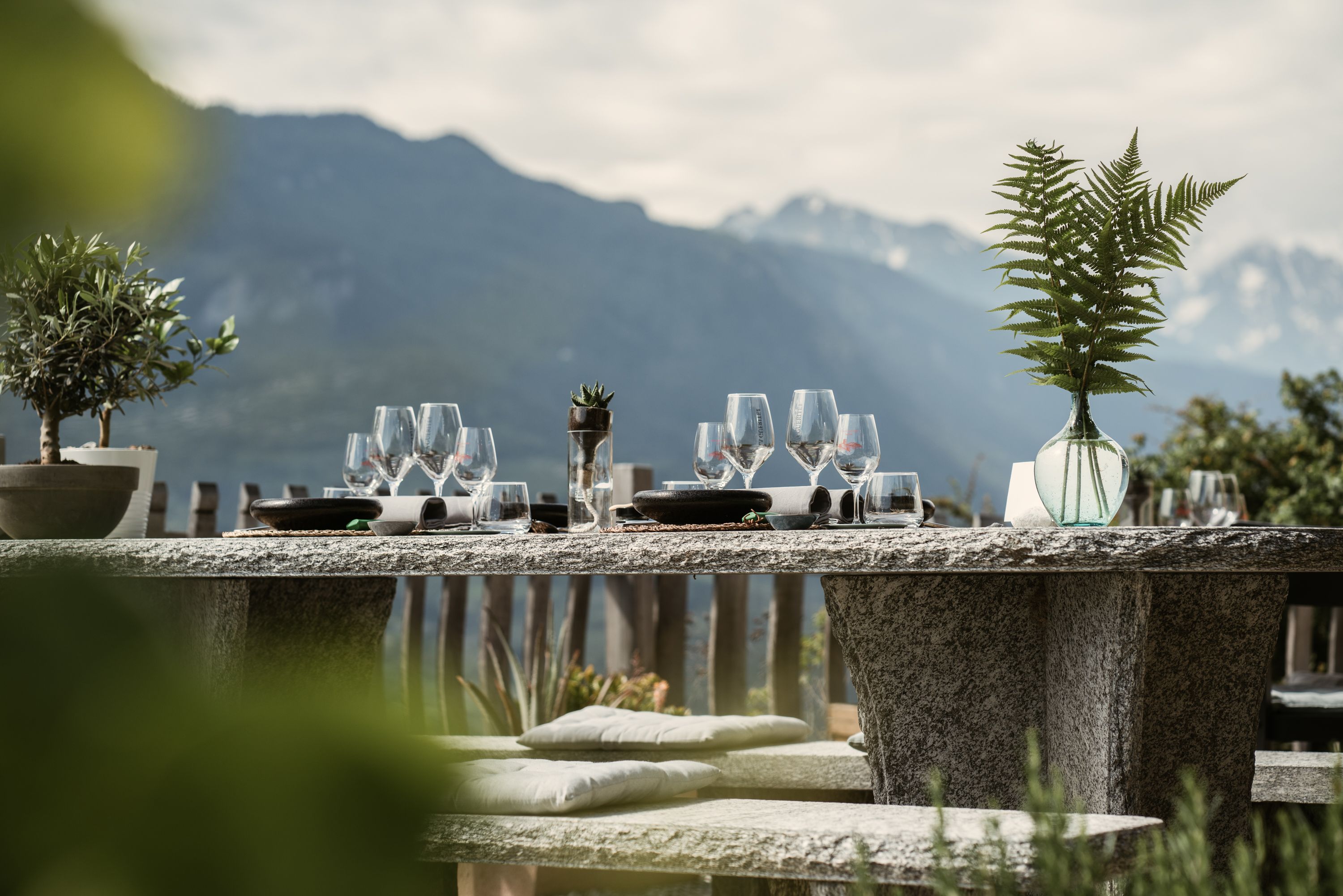 Projet La Guérite 1814