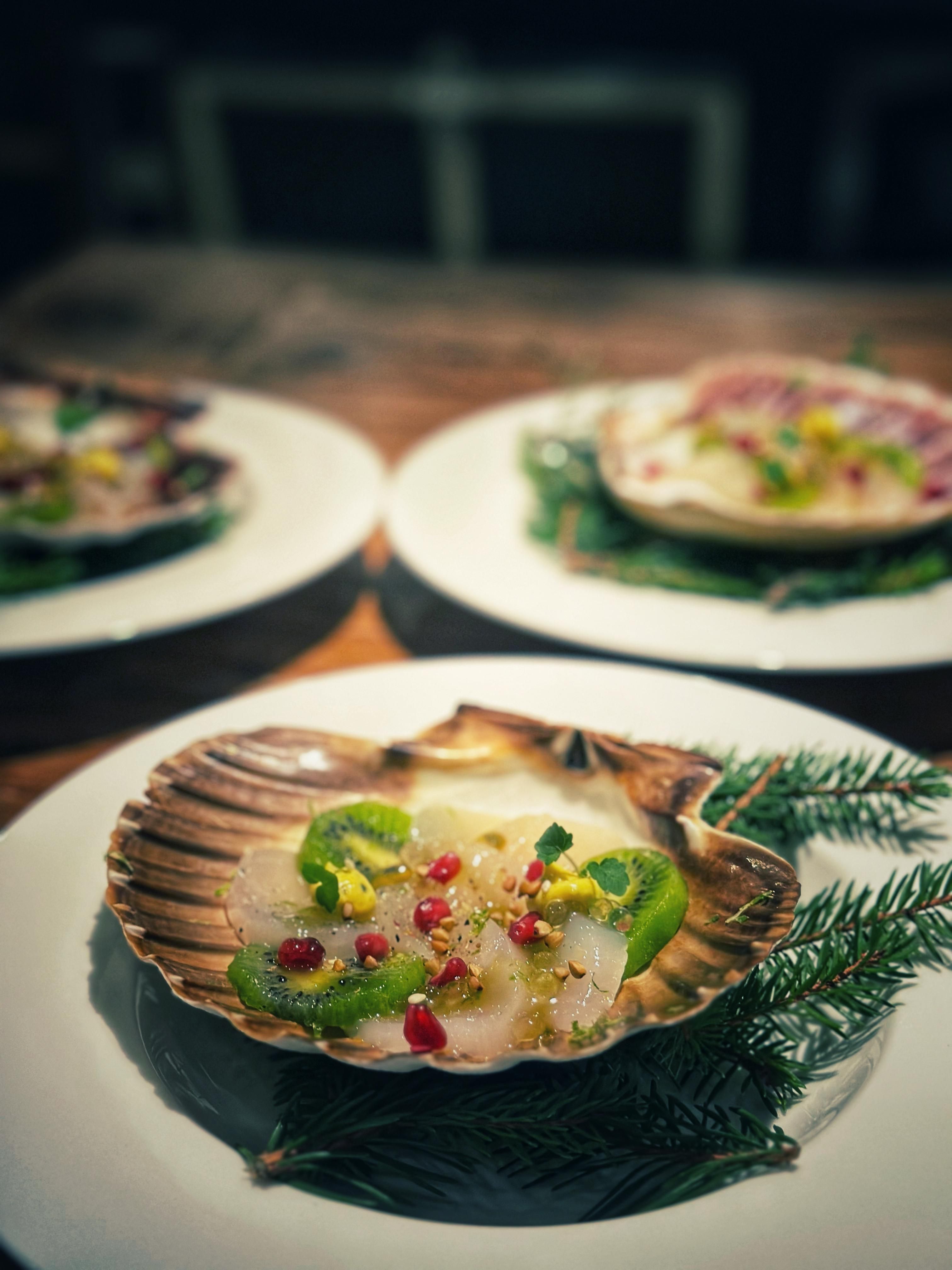 Comme un chef à domicile