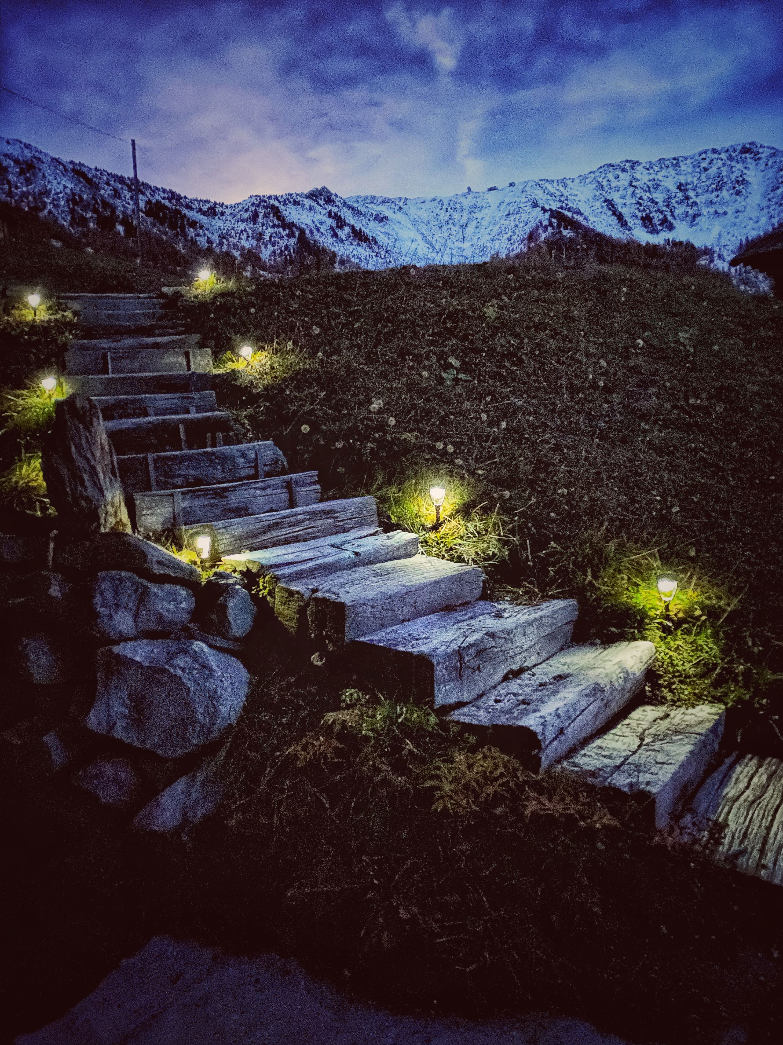 Un lieu pour se déconnecter et se reconnecter.