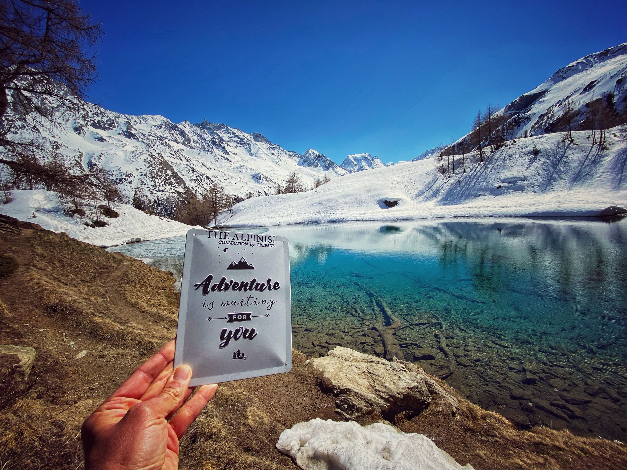 Hero The Alpinist Collection